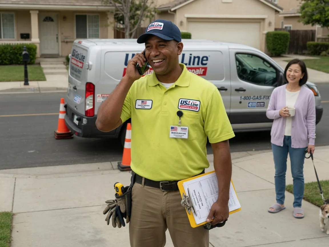 Gas Line Installation Satin, TX FAQs